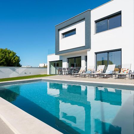 Villa Beach And Friends With Ocean View Lourinhã Buitenkant foto