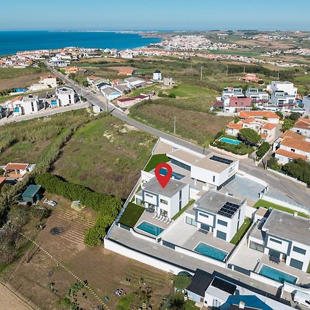 Villa Beach And Friends With Ocean View Lourinhã Buitenkant foto