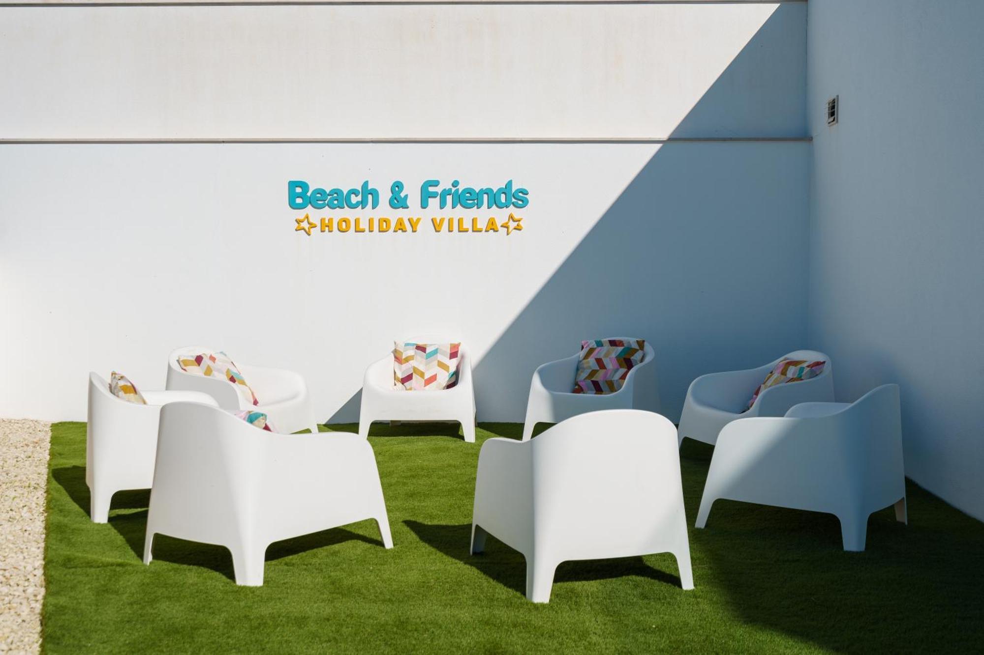 Villa Beach And Friends With Ocean View Lourinhã Buitenkant foto