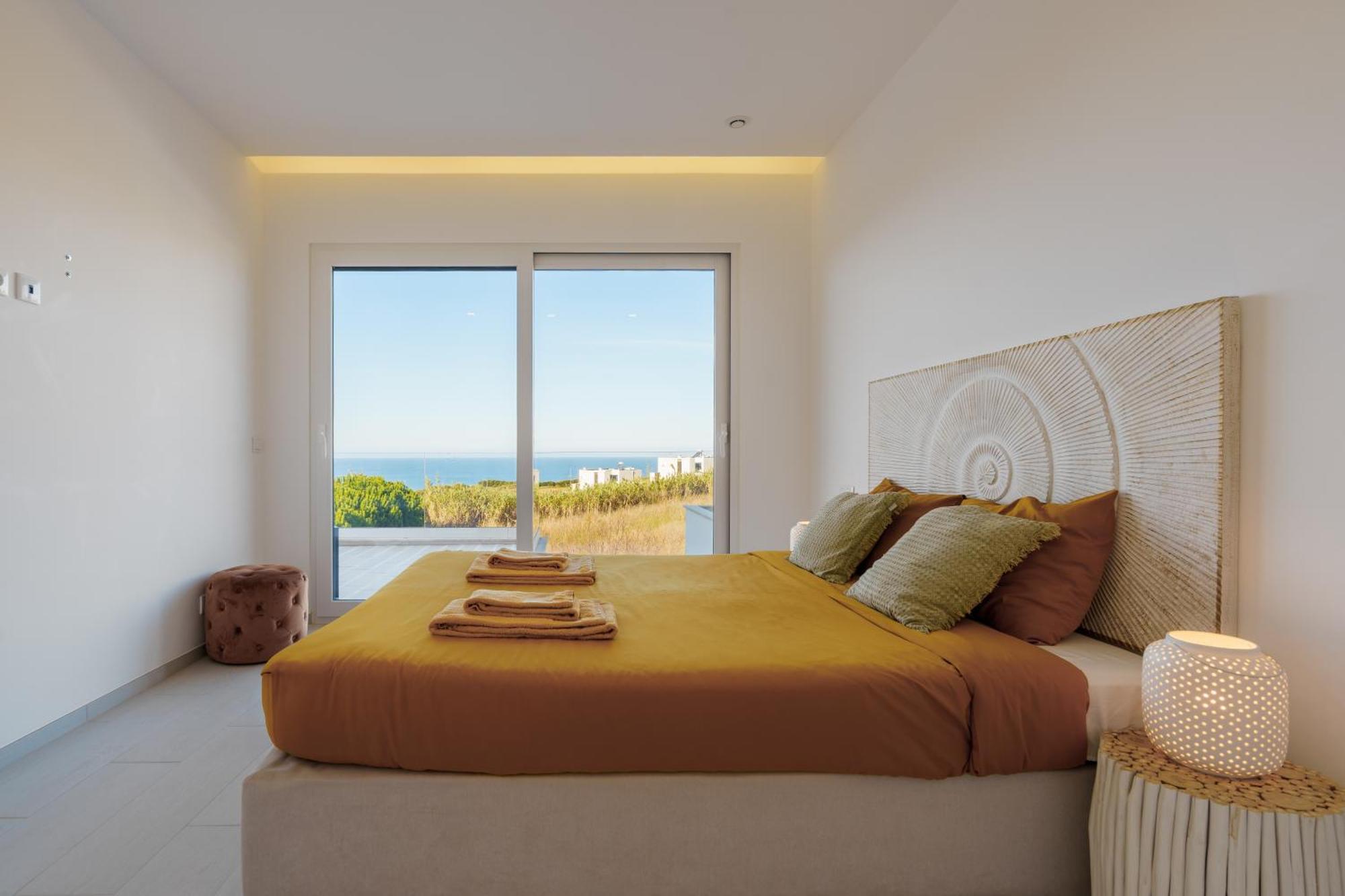 Villa Beach And Friends With Ocean View Lourinhã Buitenkant foto