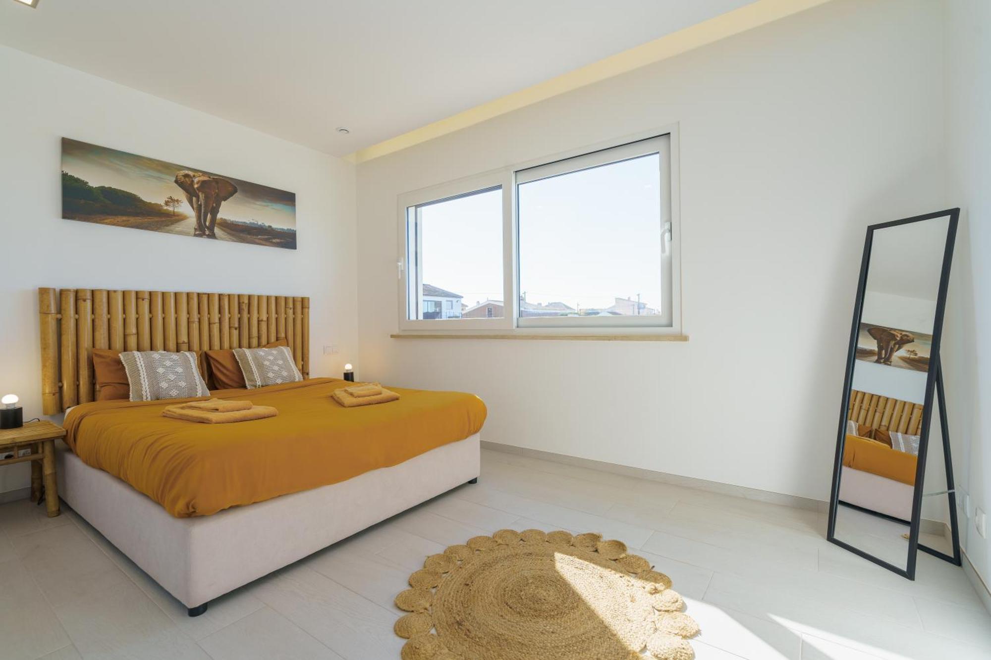 Villa Beach And Friends With Ocean View Lourinhã Buitenkant foto
