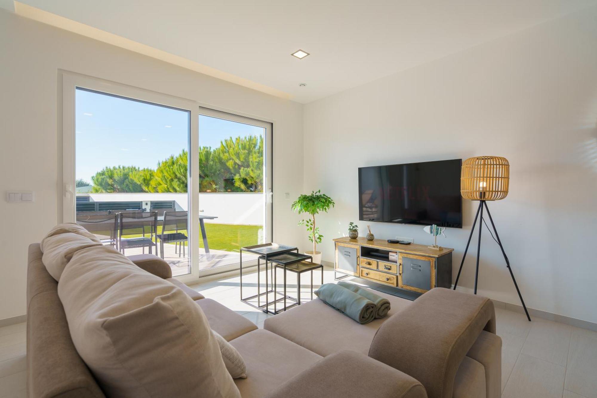 Villa Beach And Friends With Ocean View Lourinhã Buitenkant foto